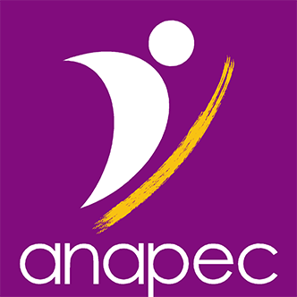 Accueil logo anapec