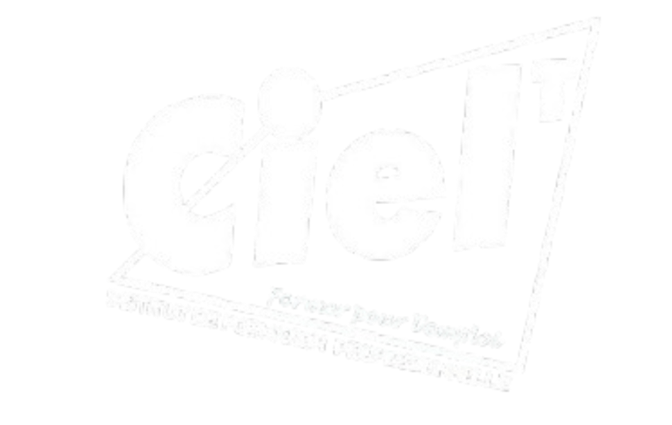 logo ciel footer