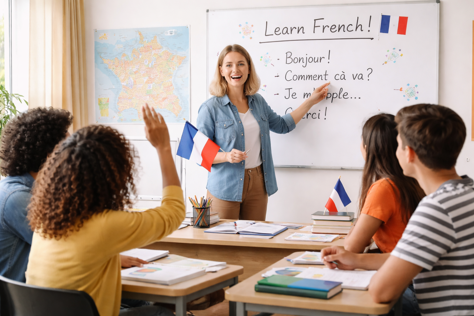 francais